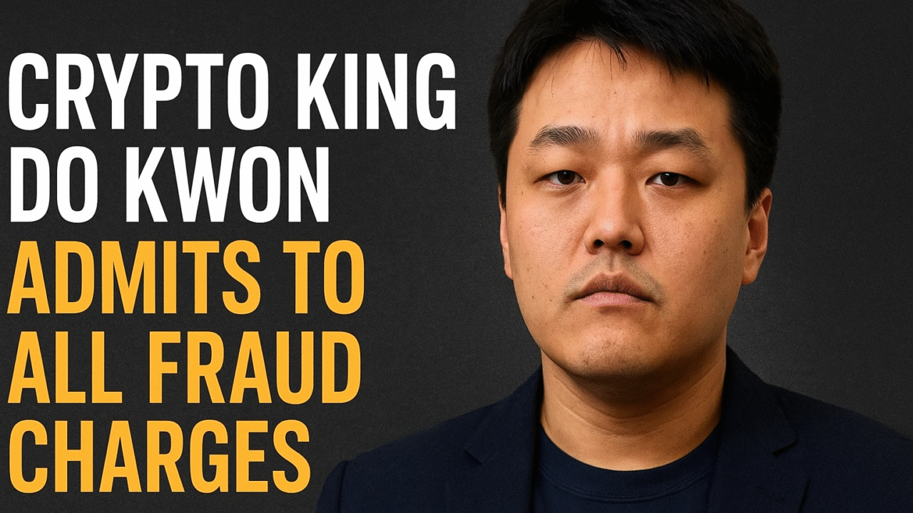 “Crypto King Do Kwon Admits to All Fraud Charges — What Sentence Could He Face?”