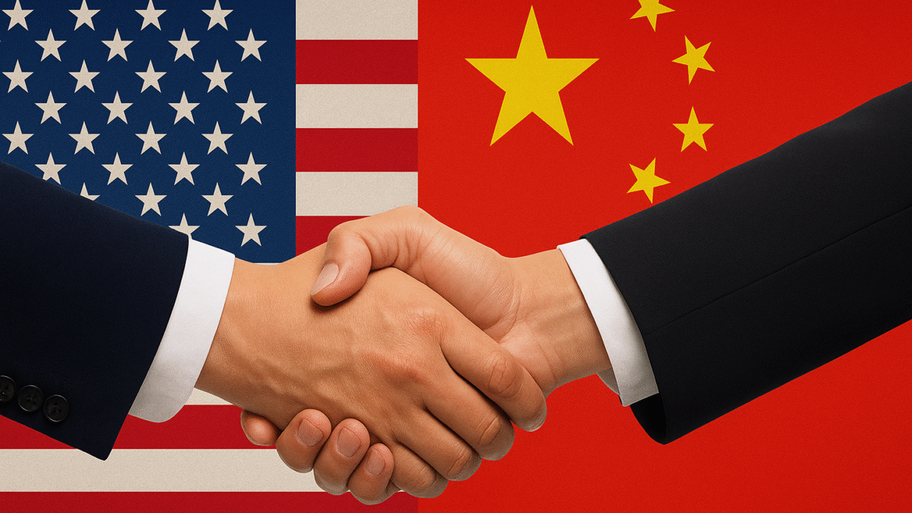 US and China reach key agreement to avert tariff hike between world’s two largest economies